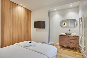 Sumptuous Apartment Louvre/palais Royal