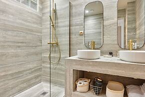 Sublim Studio Center of Paris Beaubourg/le Marais