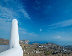 Elegant Villa With View