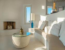 Elegant Villa With View