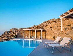 Elegant Villa With View