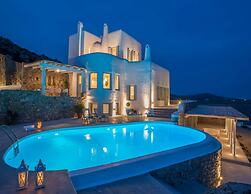 Elegant Villa With View
