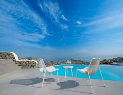 Elegant Villa With View