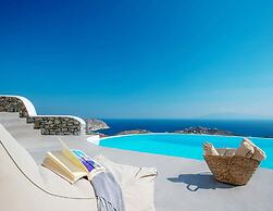 Elegant Villa With View