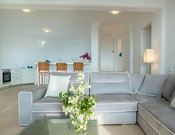 Elegant Villa With View