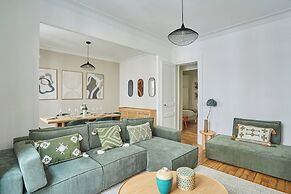 Sublim Apartment Beaubourg/le Marais