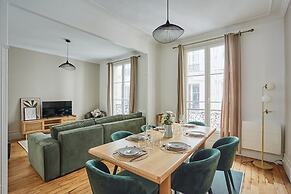 Sublim Apartment Beaubourg/le Marais