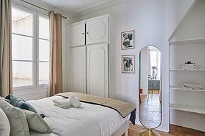 Sublim Apartment Beaubourg/le Marais