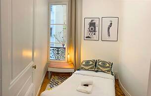 Sublim Apartment Beaubourg/le Marais