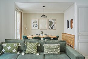 Sublim Apartment Beaubourg/le Marais