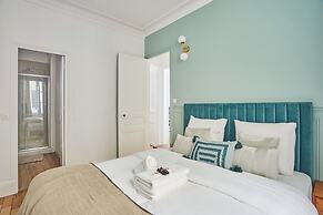 Sublim Apartment Beaubourg/le Marais