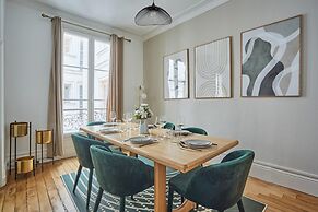 Sublim Apartment Beaubourg/le Marais