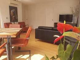 Nice Holiday Home With Terrace for Family