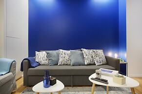 New Apartment Center of Paris