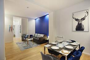 New Apartment Center of Paris