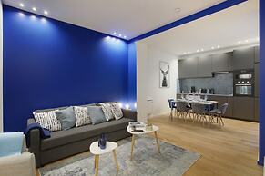 New Apartment Center of Paris