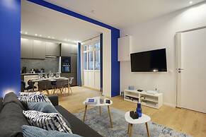 New Apartment Center of Paris