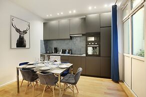 New Apartment Center of Paris