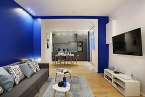 New Apartment Center of Paris