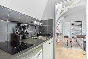 Charming 1 Bedroom Flat Coeur du Marais