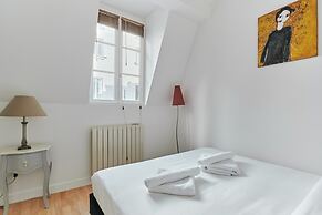 Charming 1 Bedroom Flat Coeur du Marais