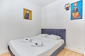 Charming 1 Bedroom Flat Coeur du Marais