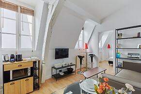 Charming 1 Bedroom Flat Coeur du Marais