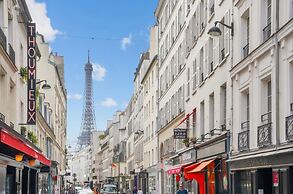 Eiffel Tower Apartment/invalide