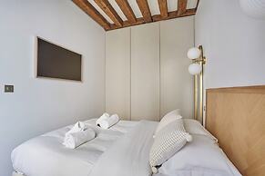 Eiffel Tower Apartment/invalide