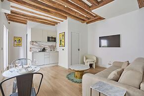 Eiffel Tower Apartment/invalide