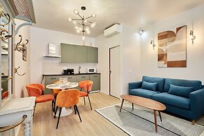 Charmant Duplex 1 Chambre Centre de Paris