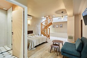 Charmant Duplex 1 Chambre Centre de Paris