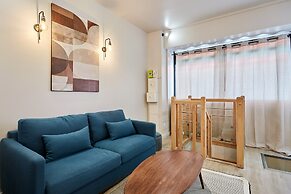 Charmant Duplex 1 Chambre Centre de Paris