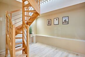 Charmant Duplex 1 Chambre Centre de Paris