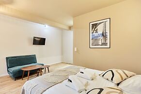 Charmant Duplex 1 Chambre Centre de Paris