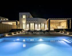 Pristine Villa With Swimming Pool