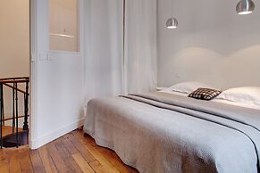 Paris St Germain Duplex Residence