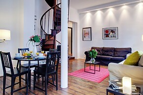 Paris St Germain Duplex Residence