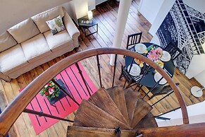 Paris St Germain Duplex Residence