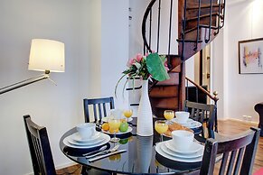 Paris St Germain Duplex Residence