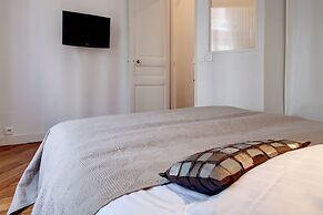 Paris St Germain Duplex Residence