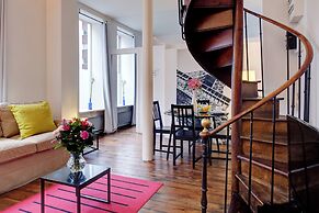 Paris St Germain Duplex Residence