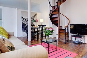 Paris St Germain Duplex Residence