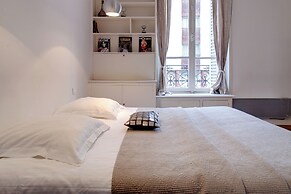 Paris St Germain Duplex Residence