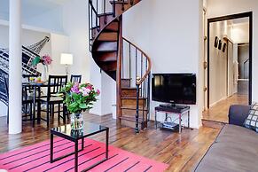 Paris St Germain Duplex Residence
