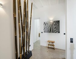 Unique Cycladic Villa With Pool