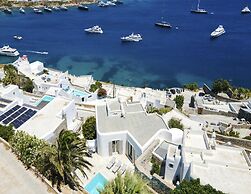 Unique Cycladic Villa With Pool