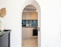 Unique Cycladic Villa With Pool