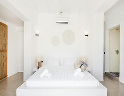 Unique Cycladic Villa With Pool