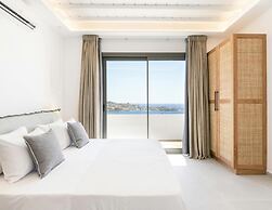 Unique Cycladic Villa With Pool